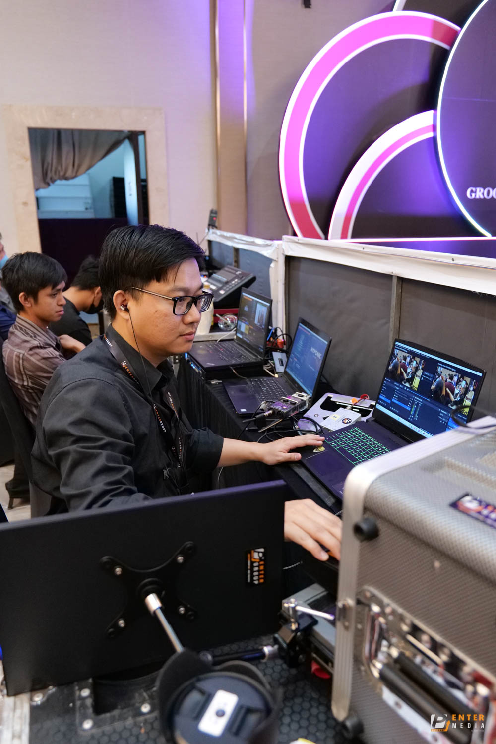 hau-truong-chup-quay-su-kien-hyponic-igc-2024-4